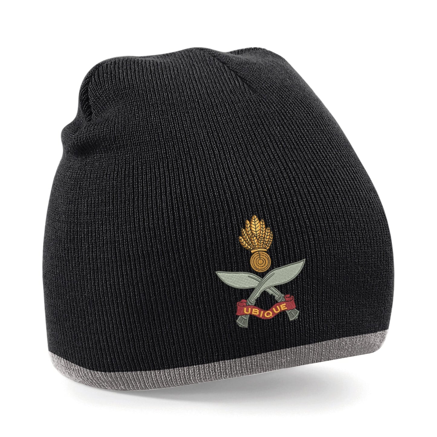 Queens Gurkha Engineers Beanie Hat