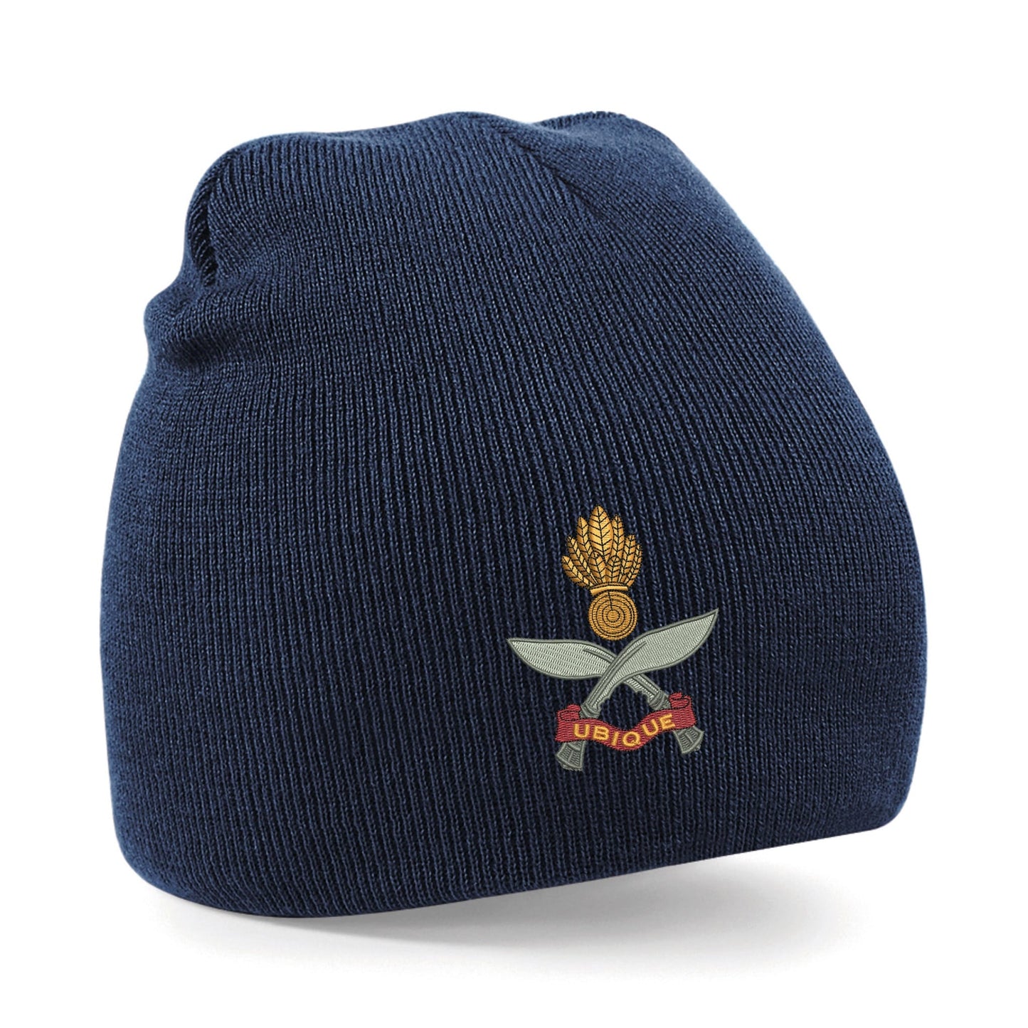 Queens Gurkha Engineers Beanie Hat