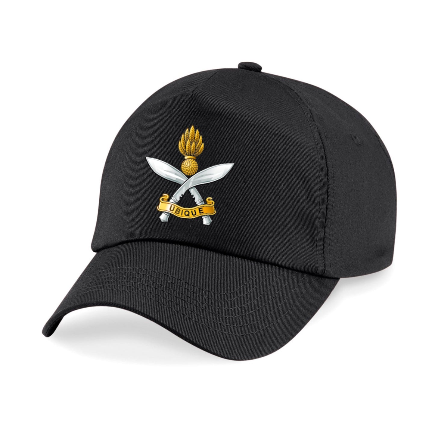 Queens Gurkha Engineers Printed Cap