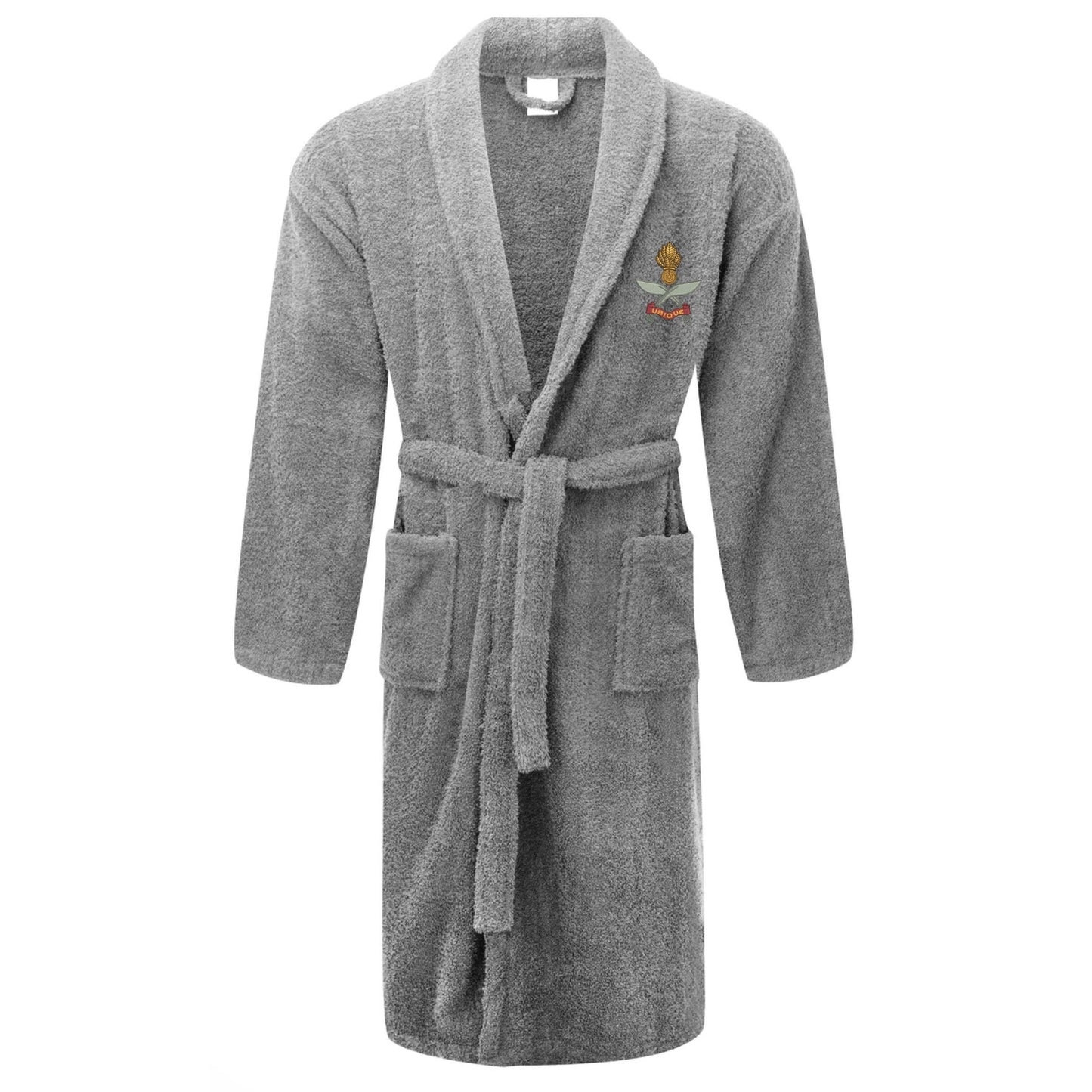 Queens Gurkha Engineers Dressing Gown