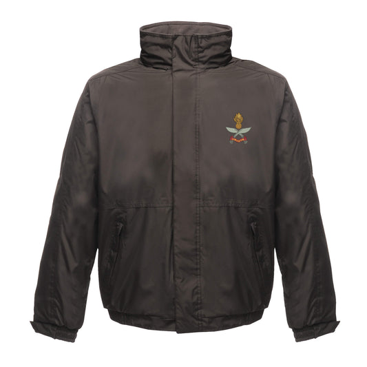 Queen's Gurkha Engineers Regatta Waterproof Jacket With Hood
