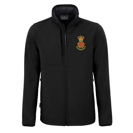 Queen's Lancashire Regiment Craghoppers Basecamp Softshell