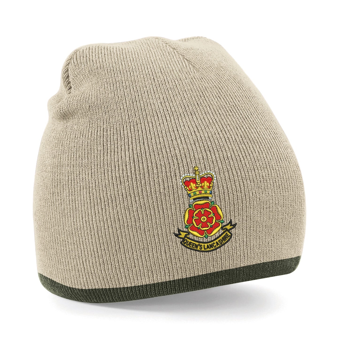 Queen's Lancashire Regiment Beanie Hat