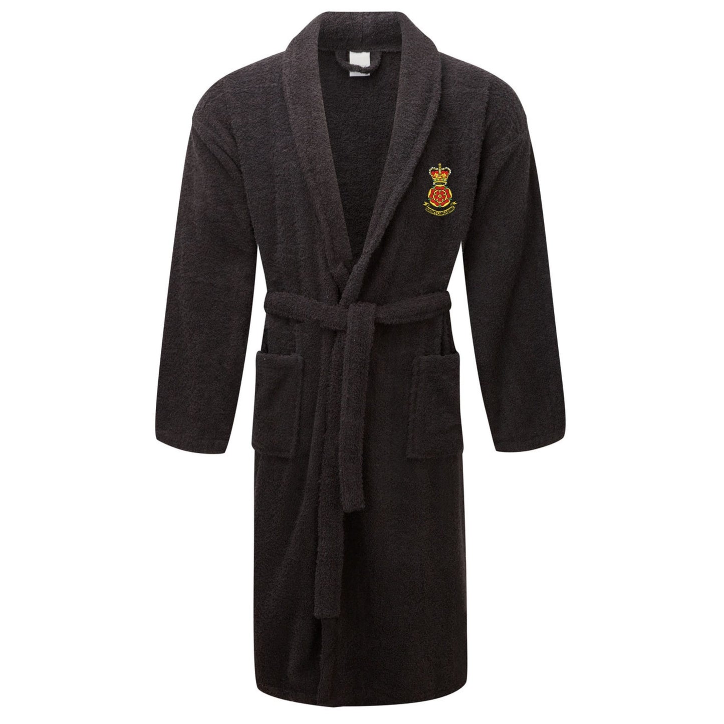 Queen's Lancashire Regiment Dressing Gown