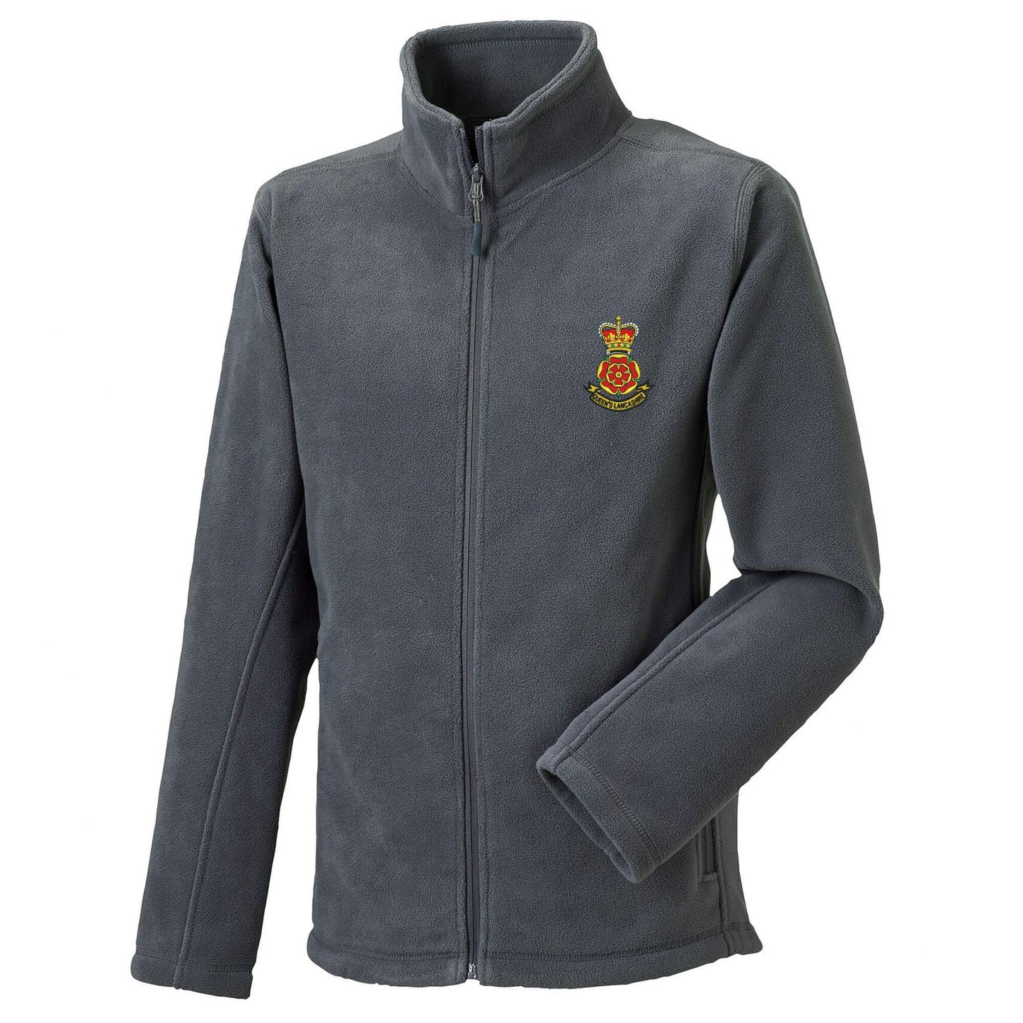 Queen's Lancashire Regiment Regatta Fleece