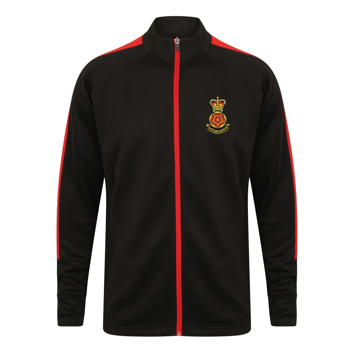 Queen's Lancashire Regiment Knitted Tracksuit Top