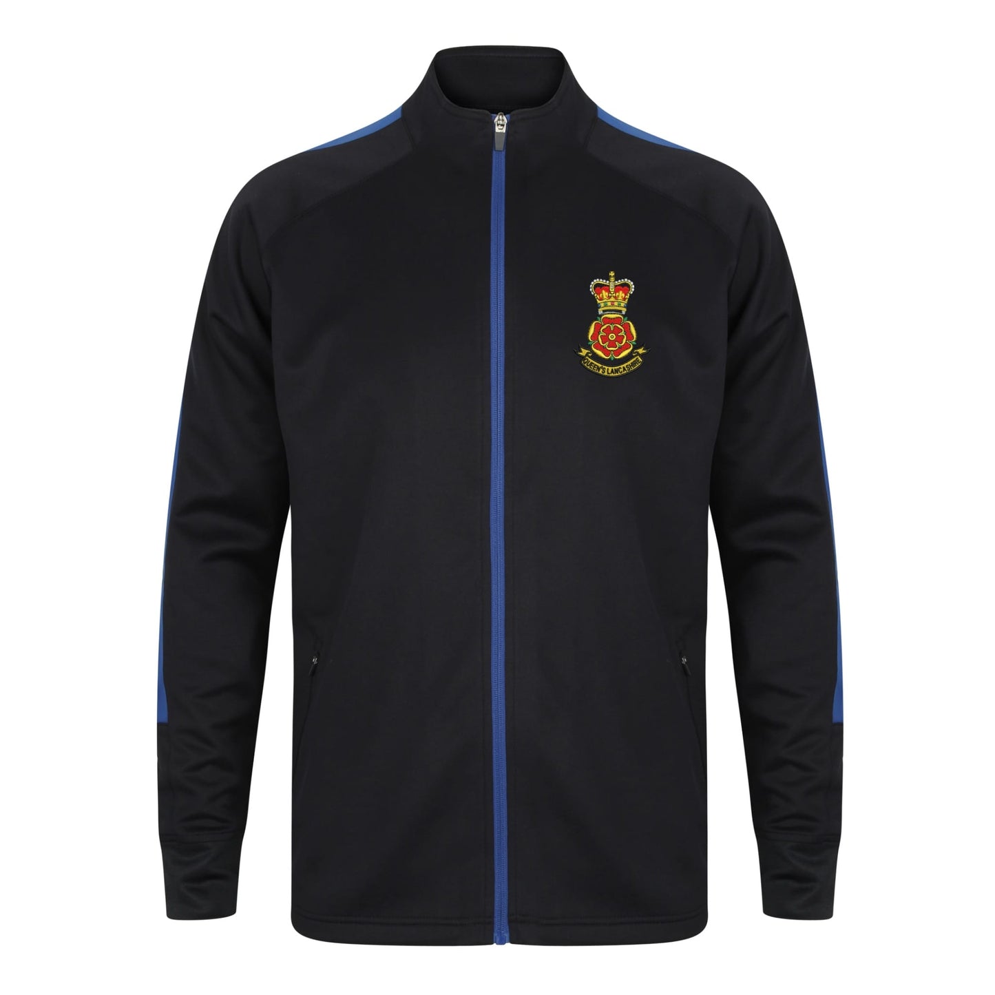 Queen's Lancashire Regiment Knitted Tracksuit Top