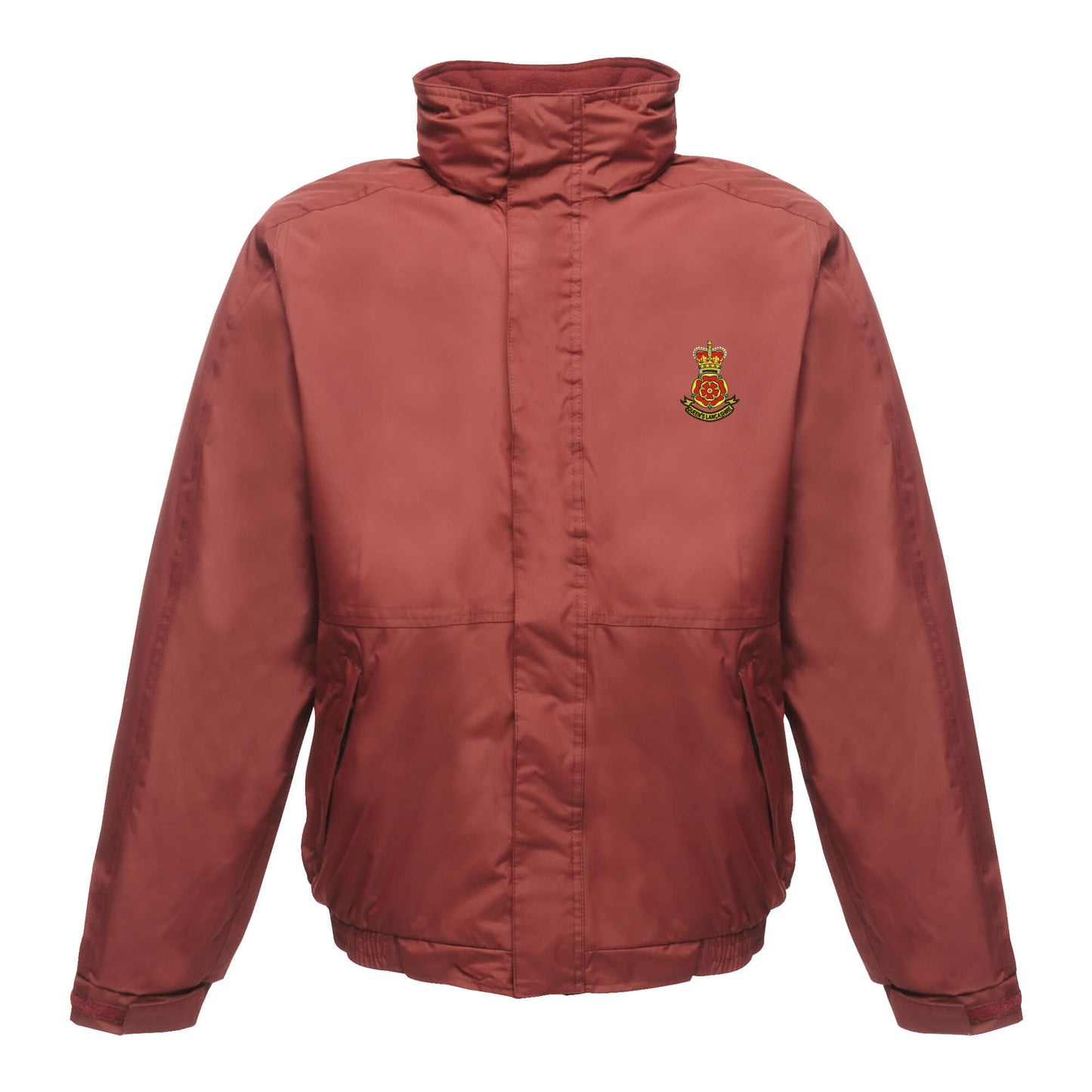 Queen's Lancashire Regiment Regatta Waterproof Jacket With Hood