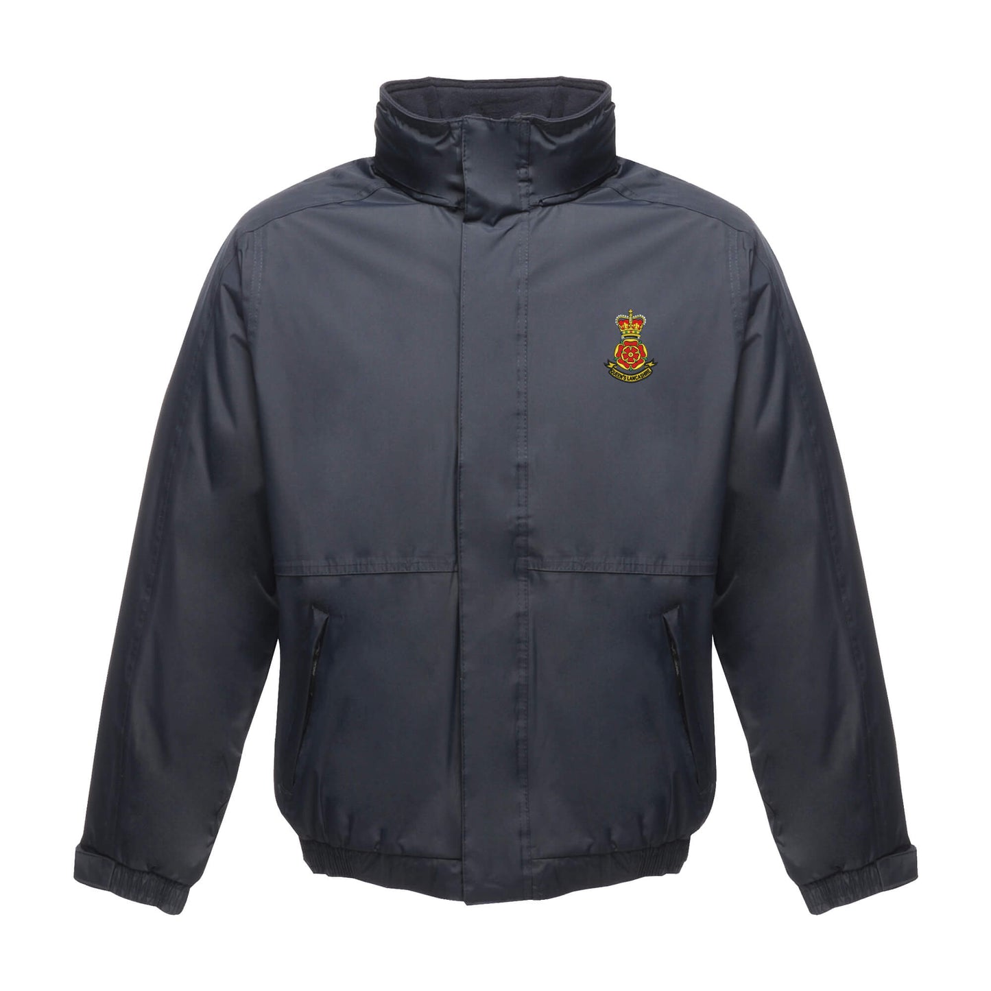 Queen's Lancashire Regiment Regatta Waterproof Jacket With Hood