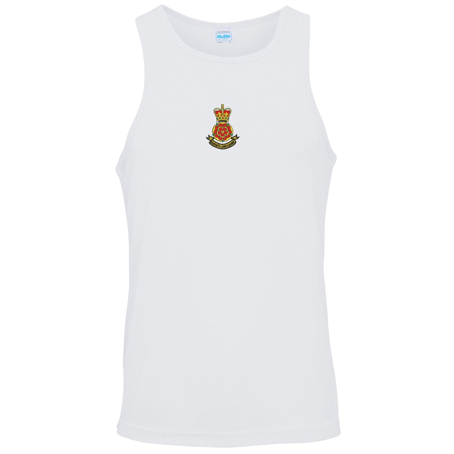 Queen's Lancashire Regiment Vest