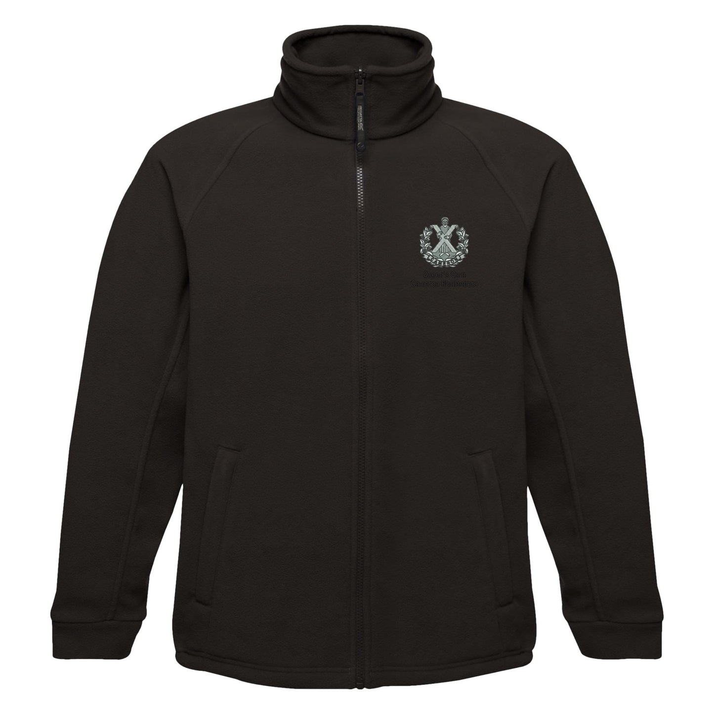 Queens Own Cameron Highlanders Fleece