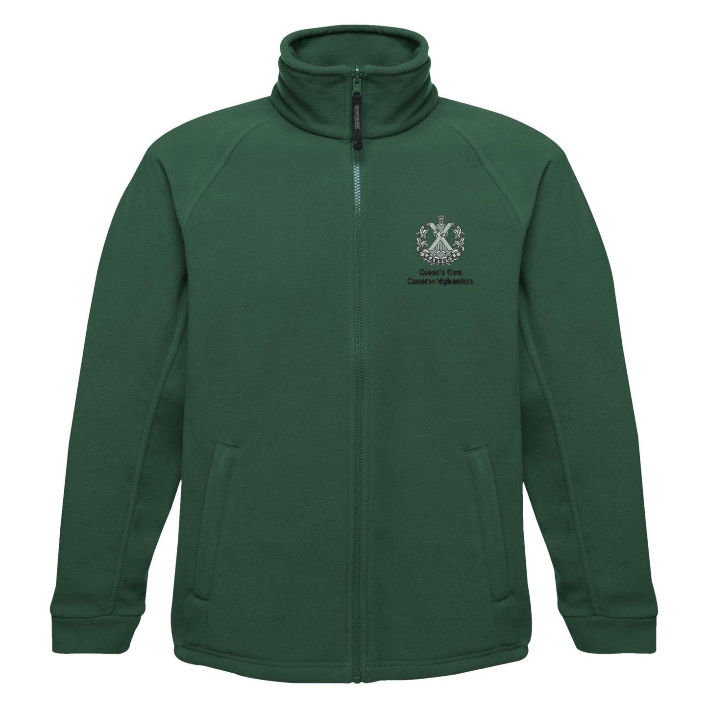 Queens Own Cameron Highlanders Fleece