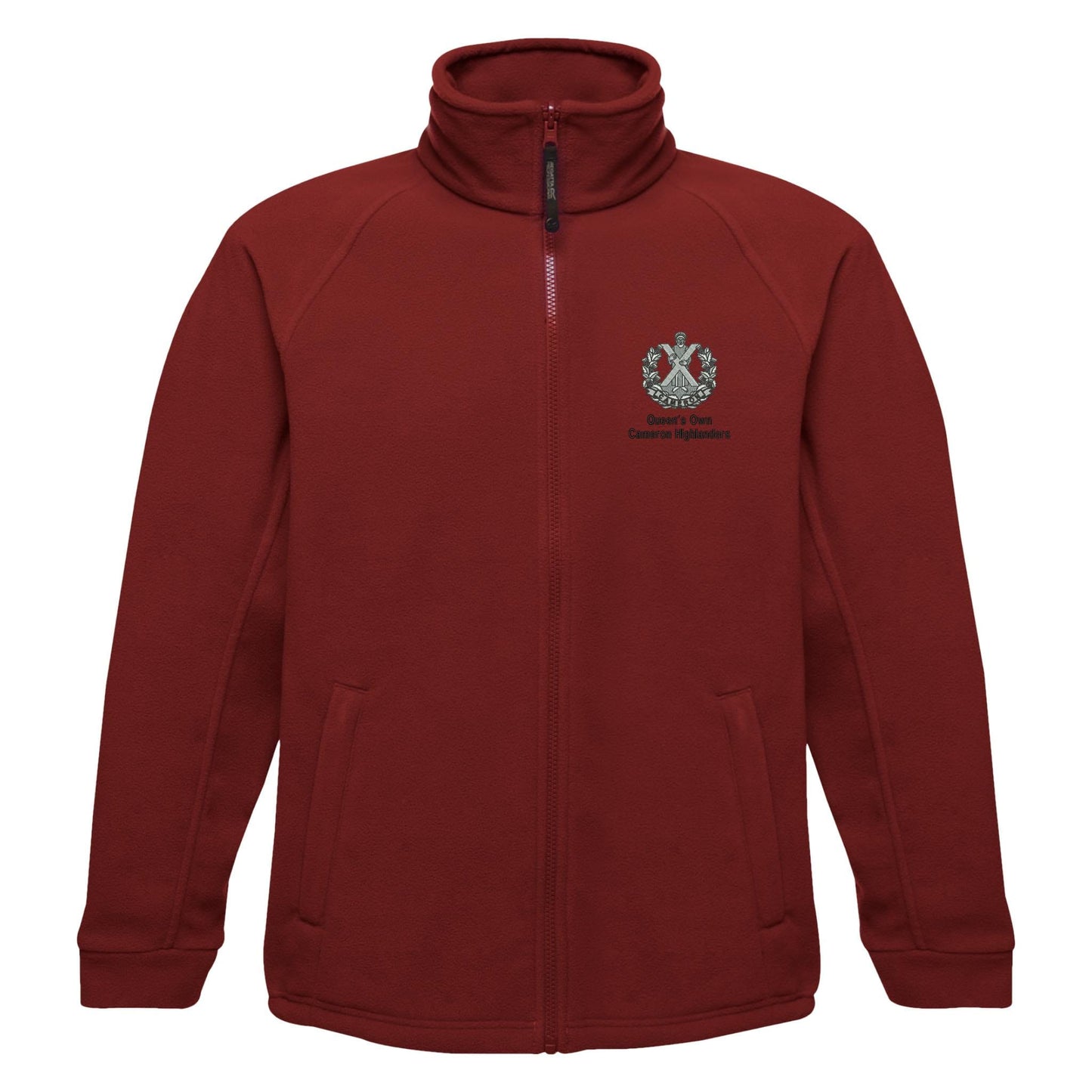 Queens Own Cameron Highlanders Fleece