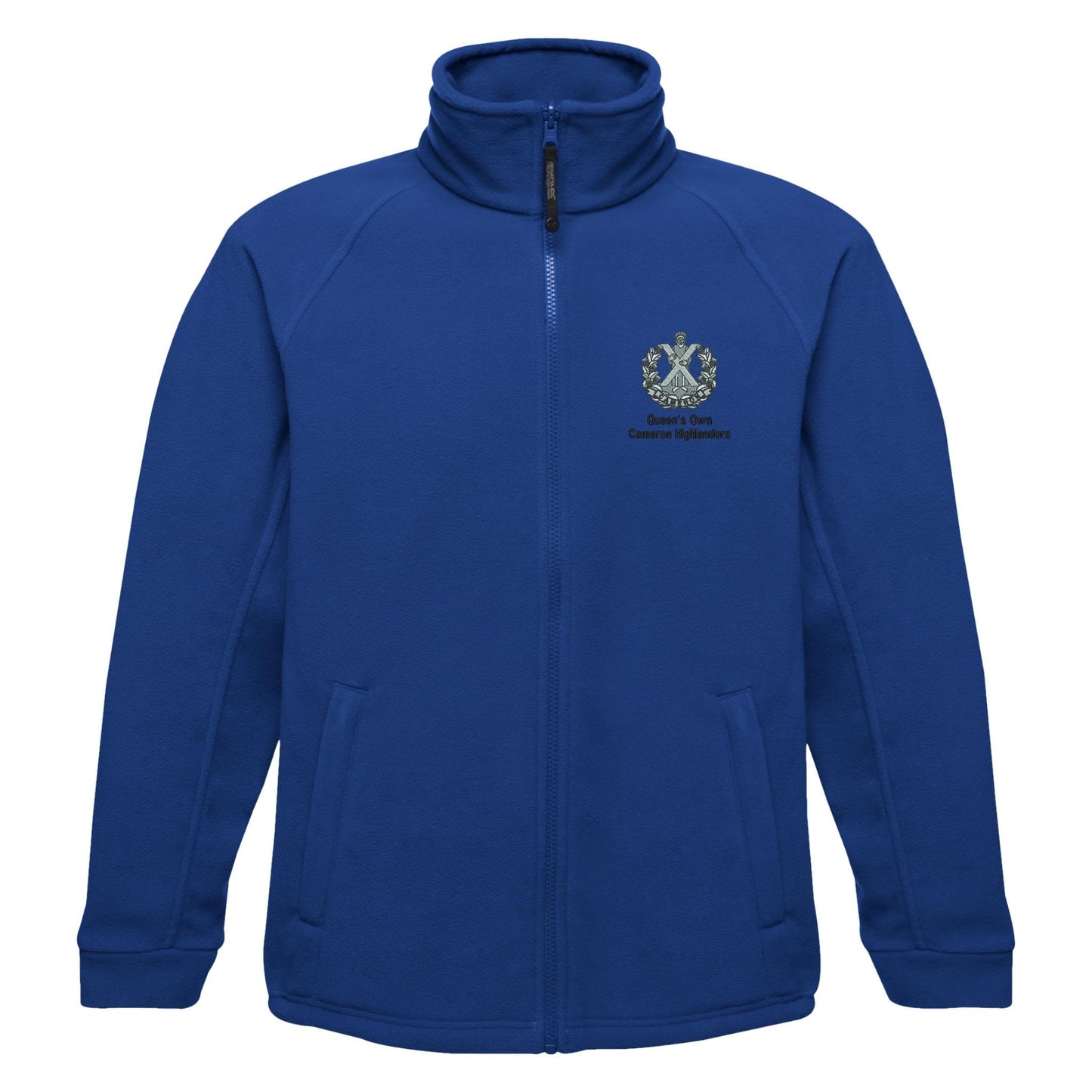 Queens Own Cameron Highlanders Fleece