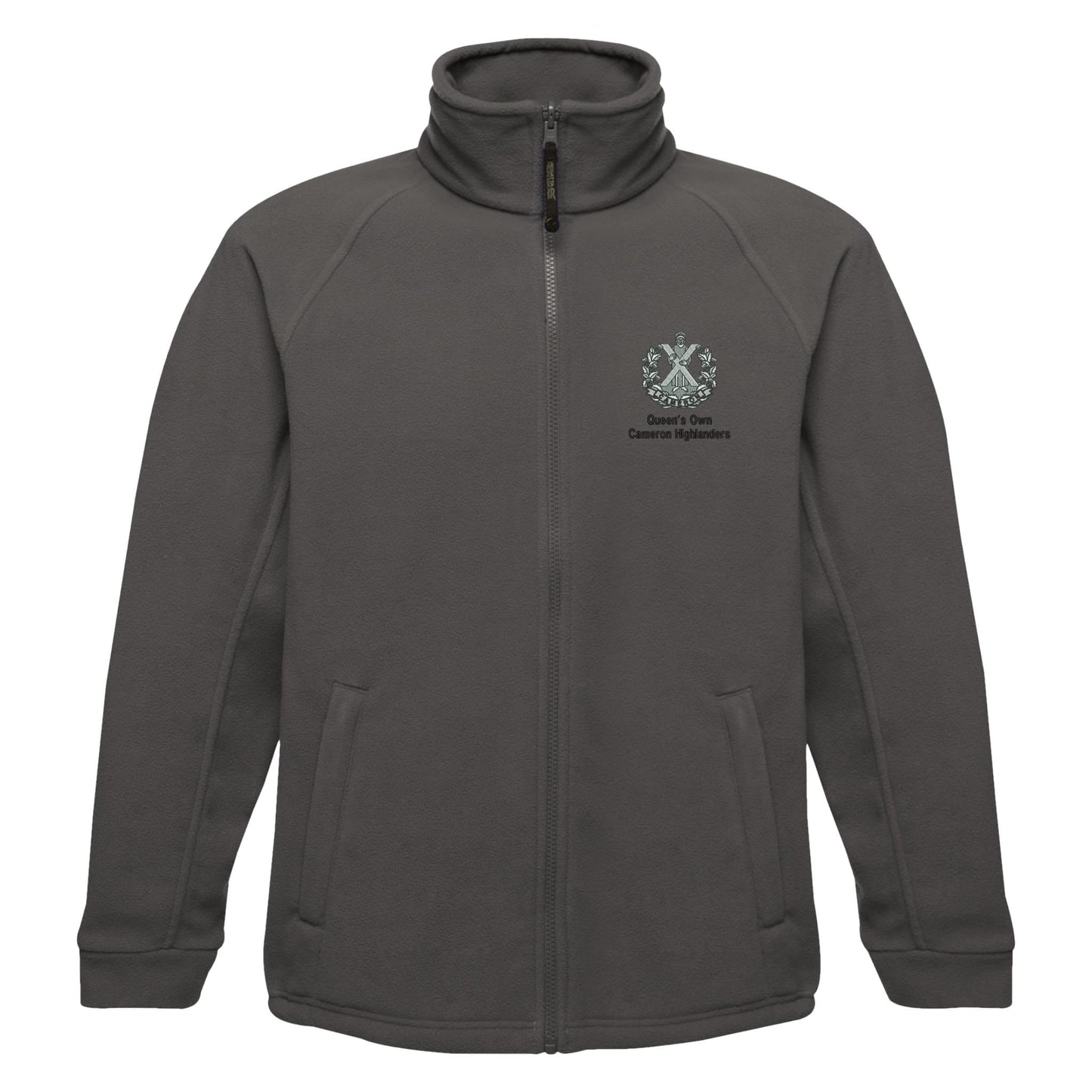 Queens Own Cameron Highlanders Fleece