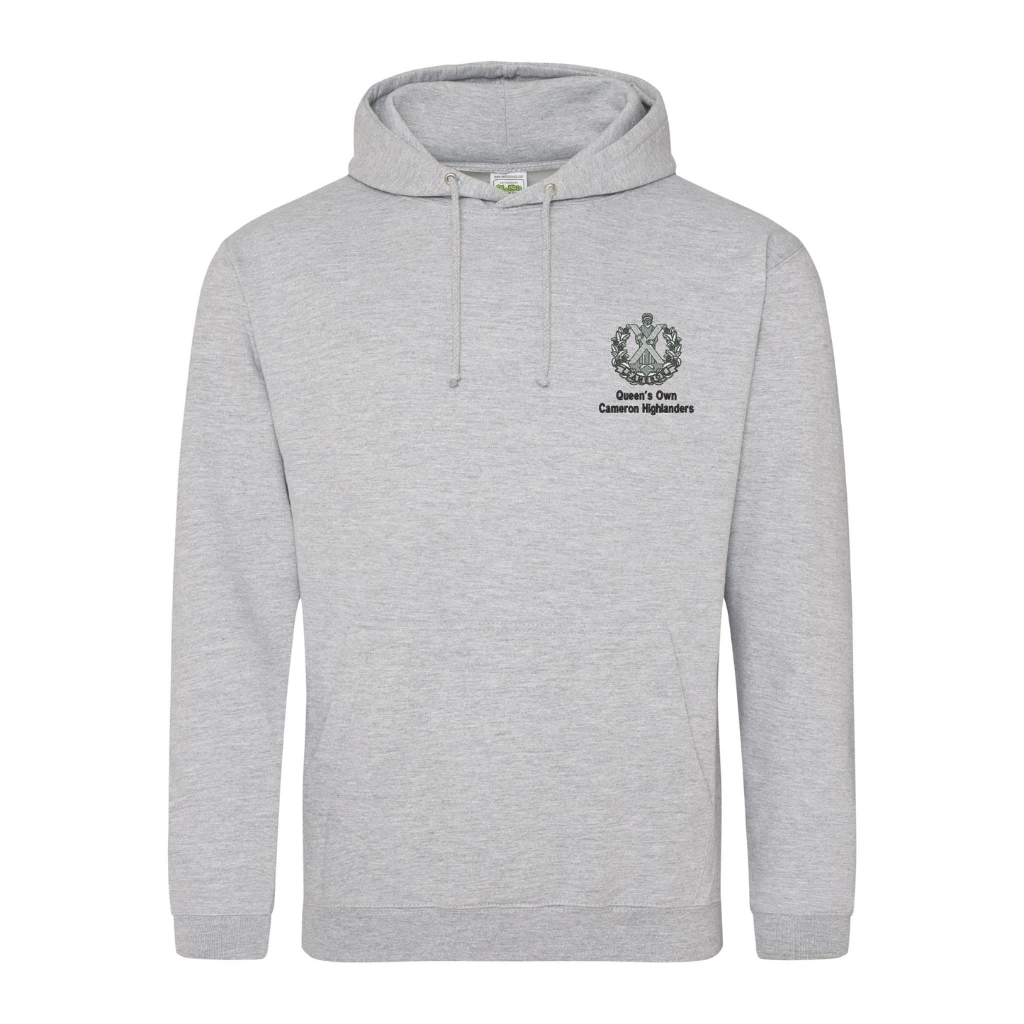 Queens Own Cameron Highlanders Hoodie