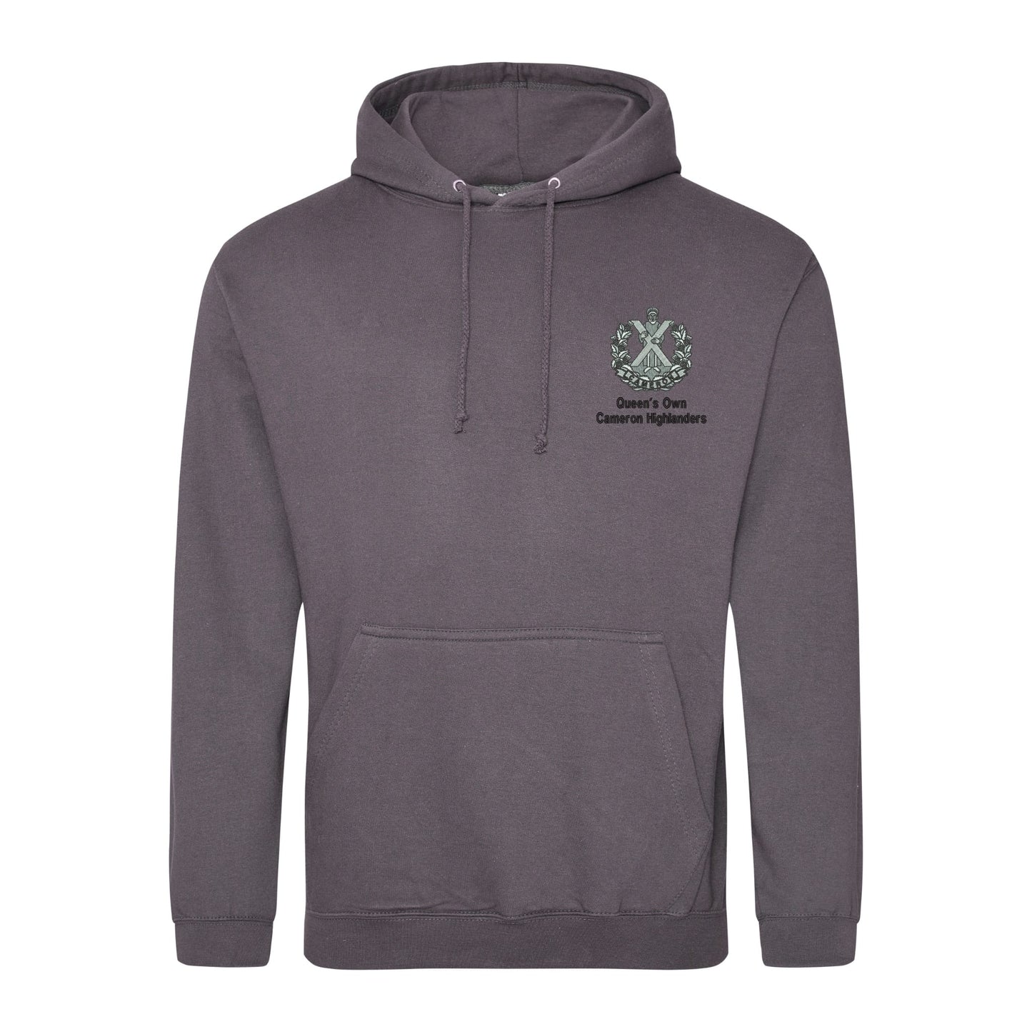 Queens Own Cameron Highlanders Hoodie