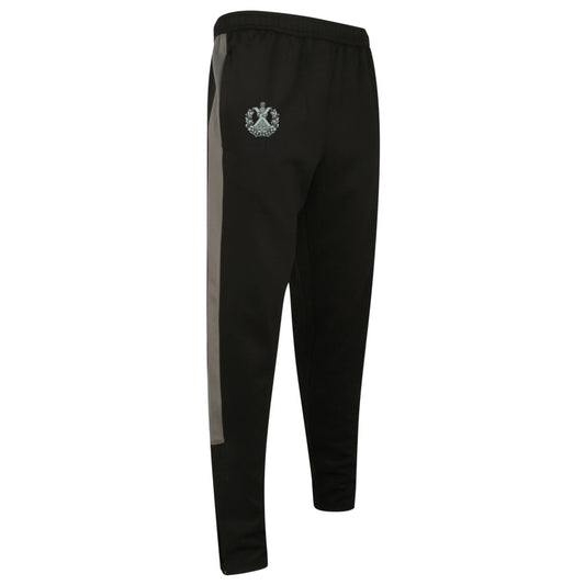 Queens Own Cameron Highlanders Knitted Tracksuit Pants