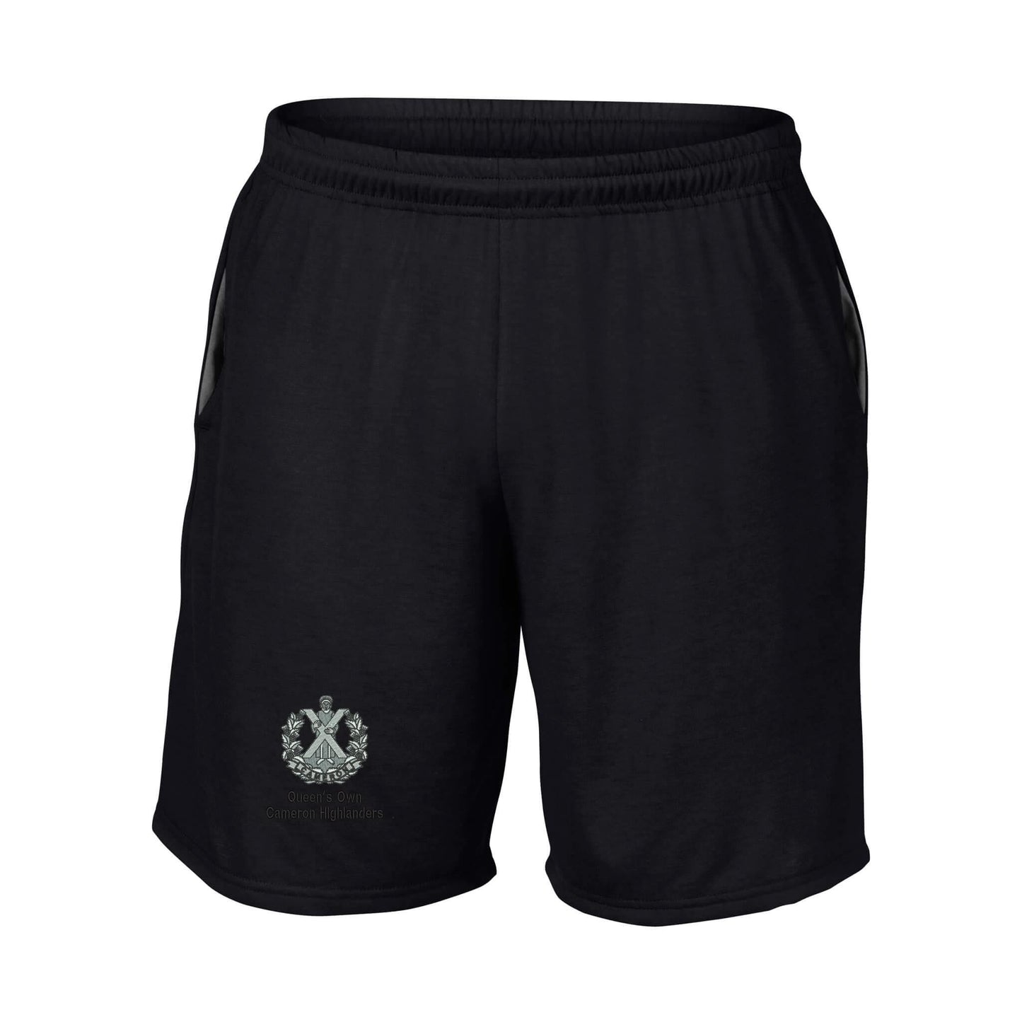 Queens Own Cameron Highlanders Performance Shorts