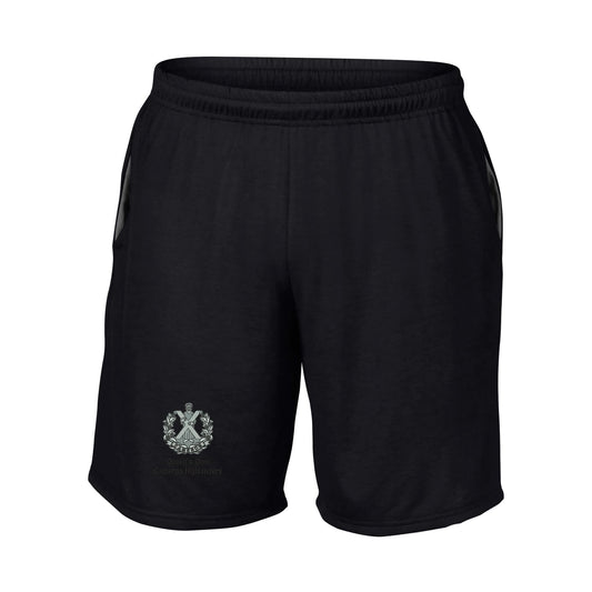 Queens Own Cameron Highlanders Performance Shorts