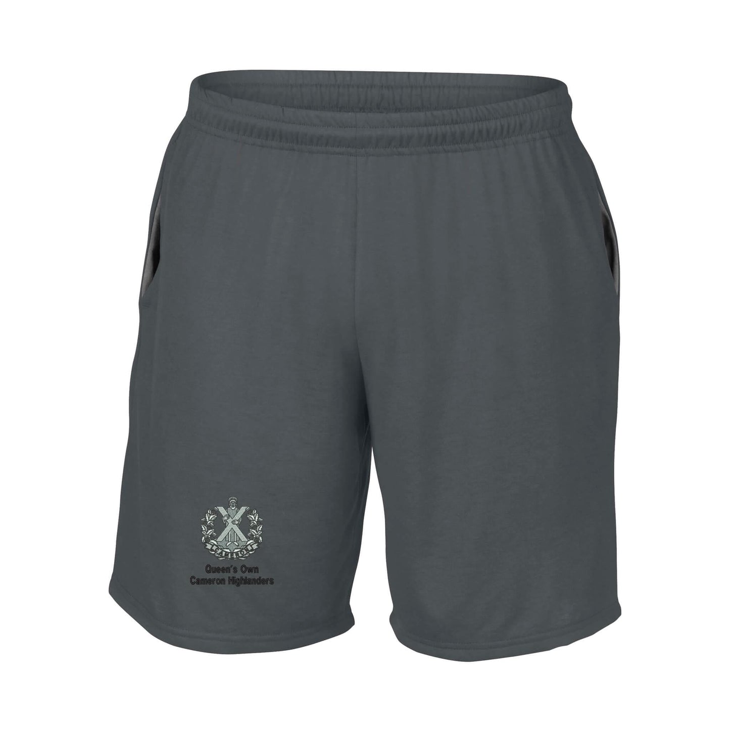 Queens Own Cameron Highlanders Performance Shorts
