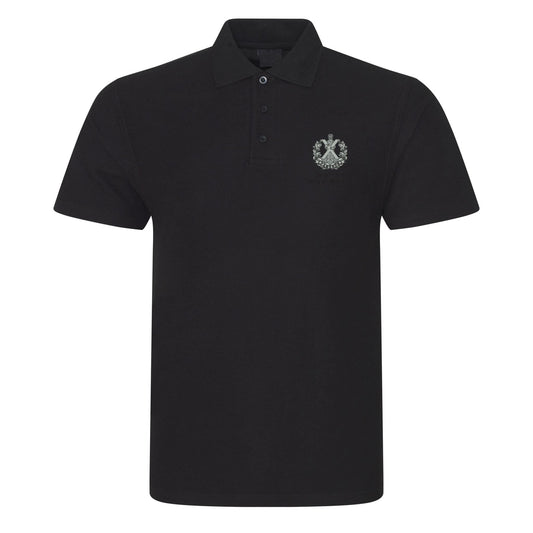 Queens Own Cameron Highlanders Polo Shirt
