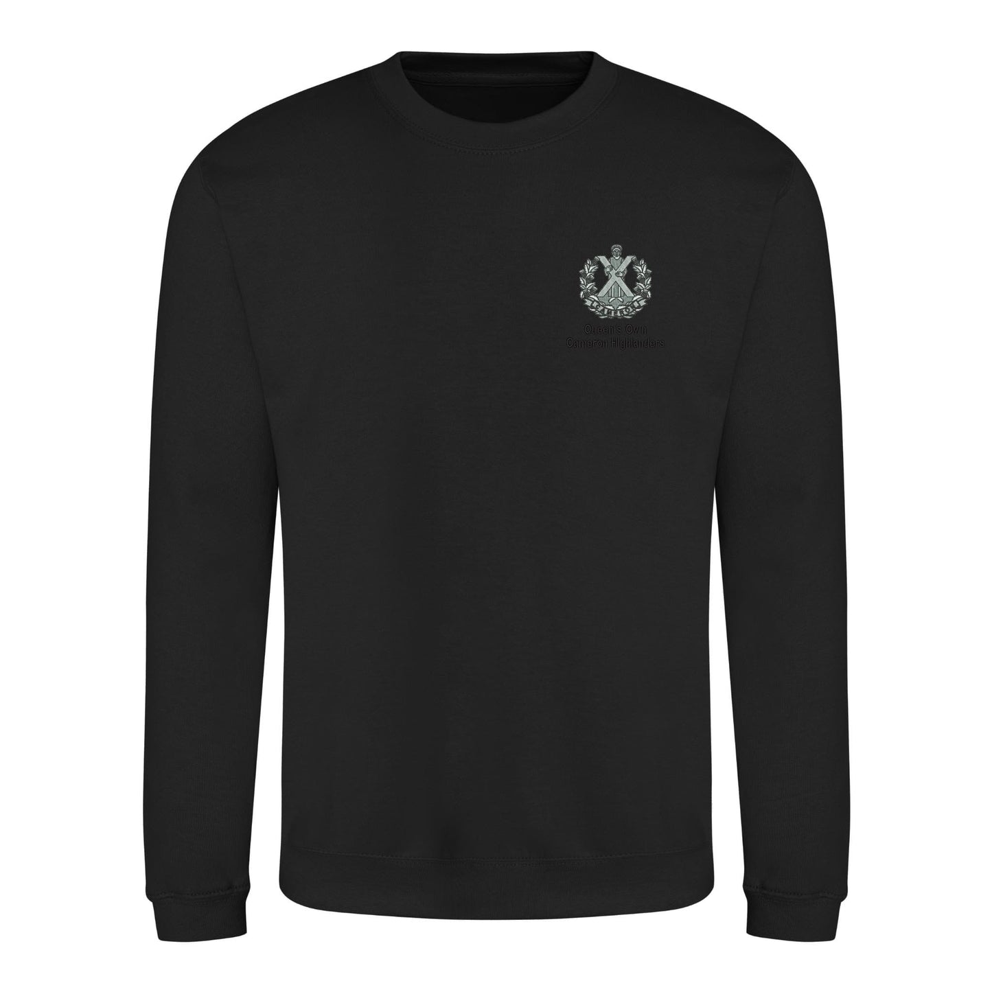 Queens Own Cameron Highlanders Sweatshirt