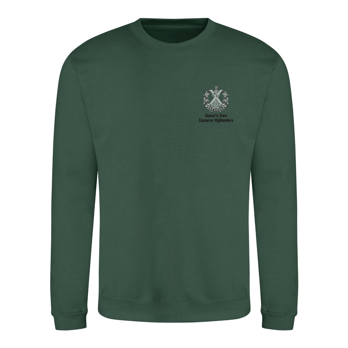 Queens Own Cameron Highlanders Sweatshirt