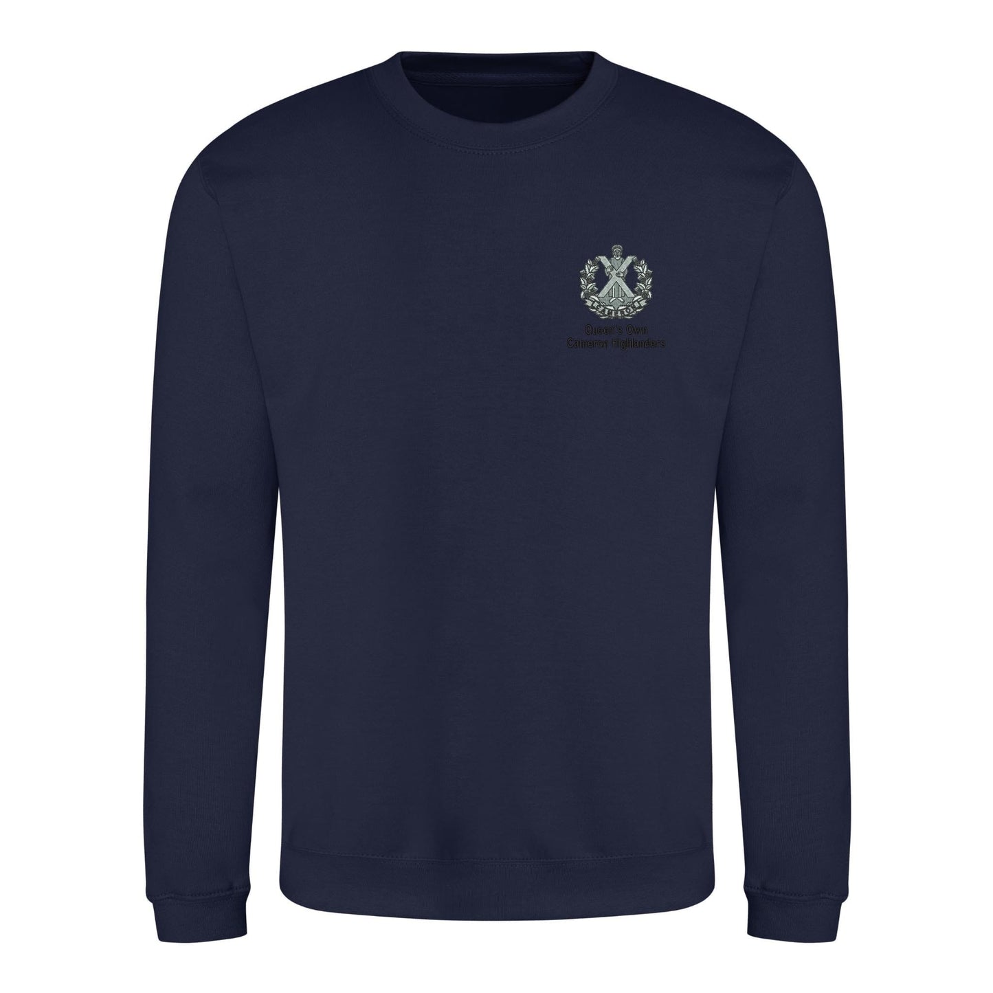 Queens Own Cameron Highlanders Sweatshirt
