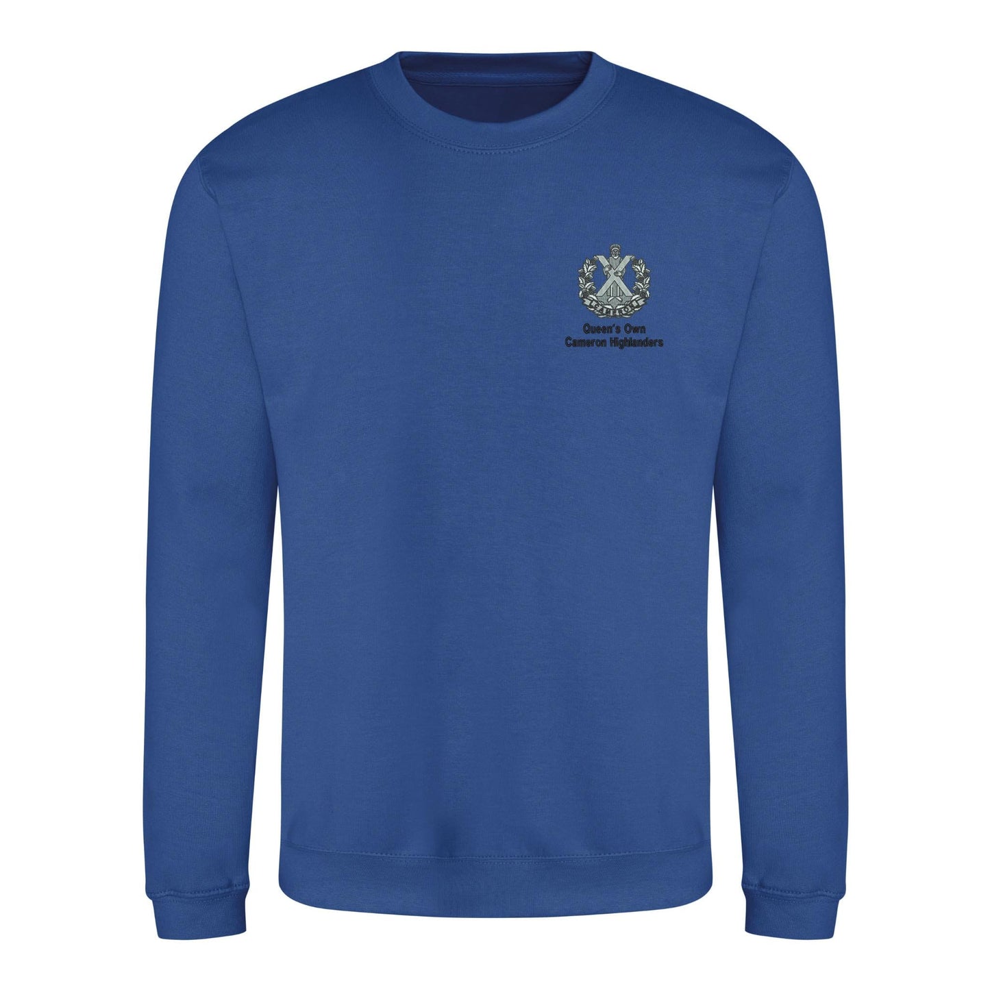 Queens Own Cameron Highlanders Sweatshirt
