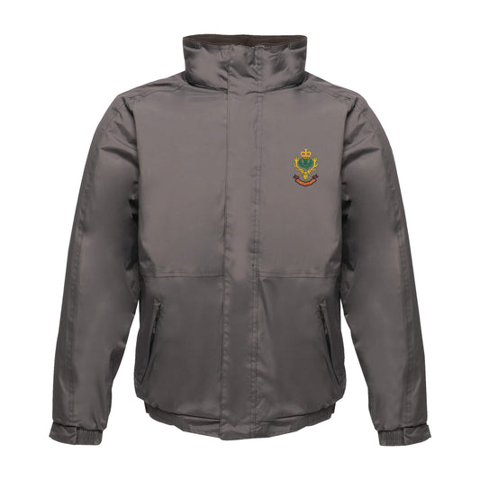 Queen's Own Highlanders Regatta Waterproof Jacket With Hood