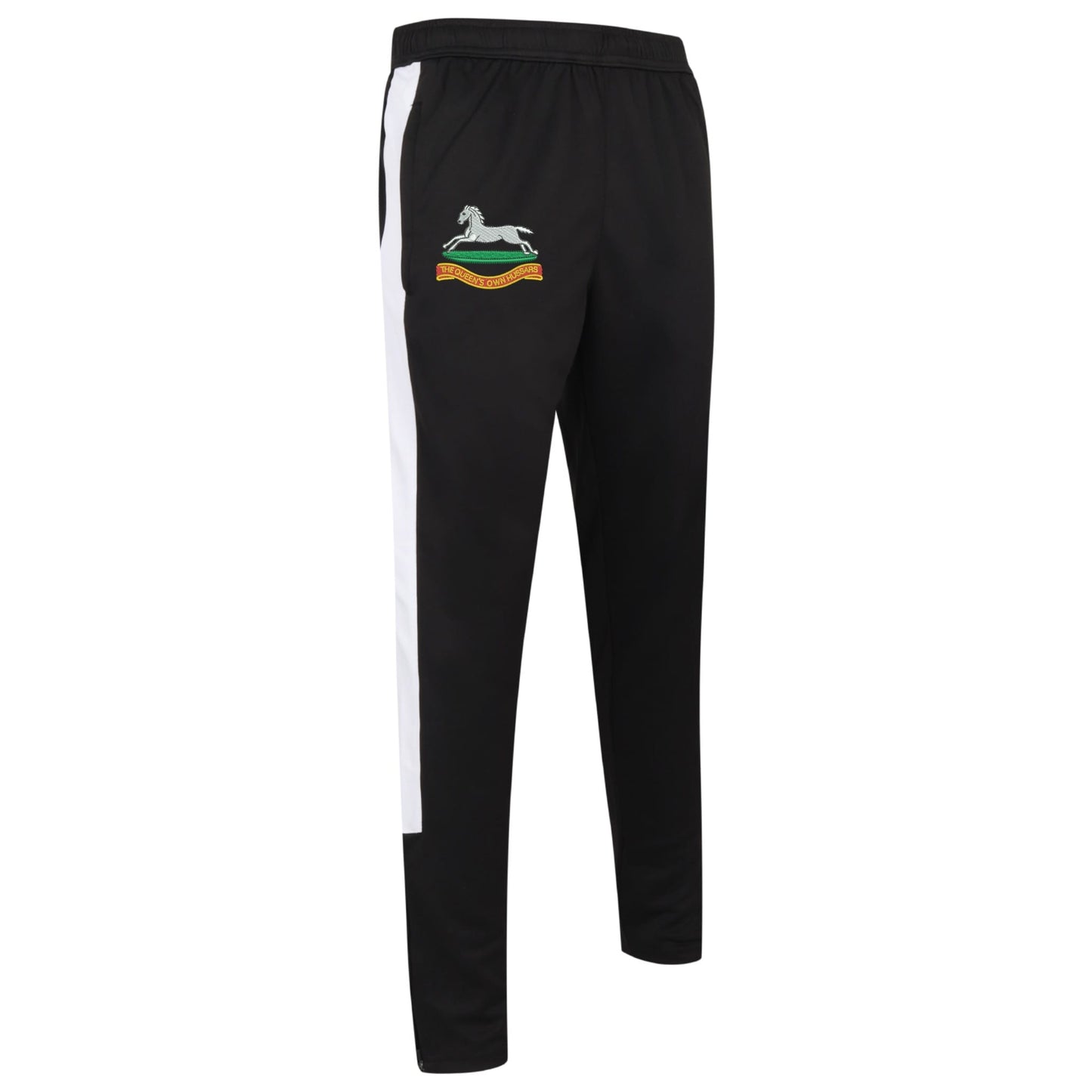 Queens Own Hussars Knitted Tracksuit Pants