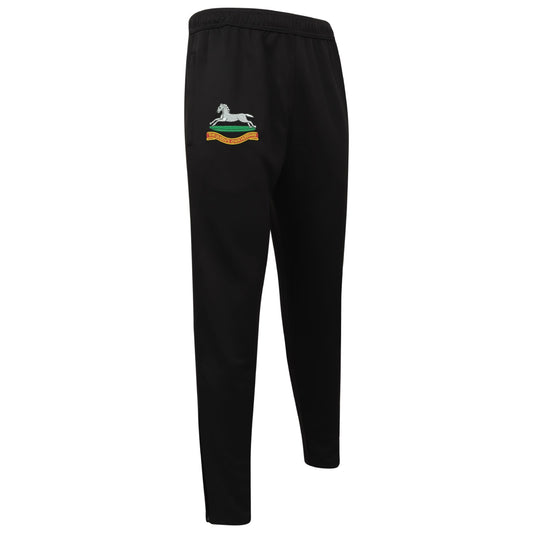 Queens Own Hussars Knitted Tracksuit Pants