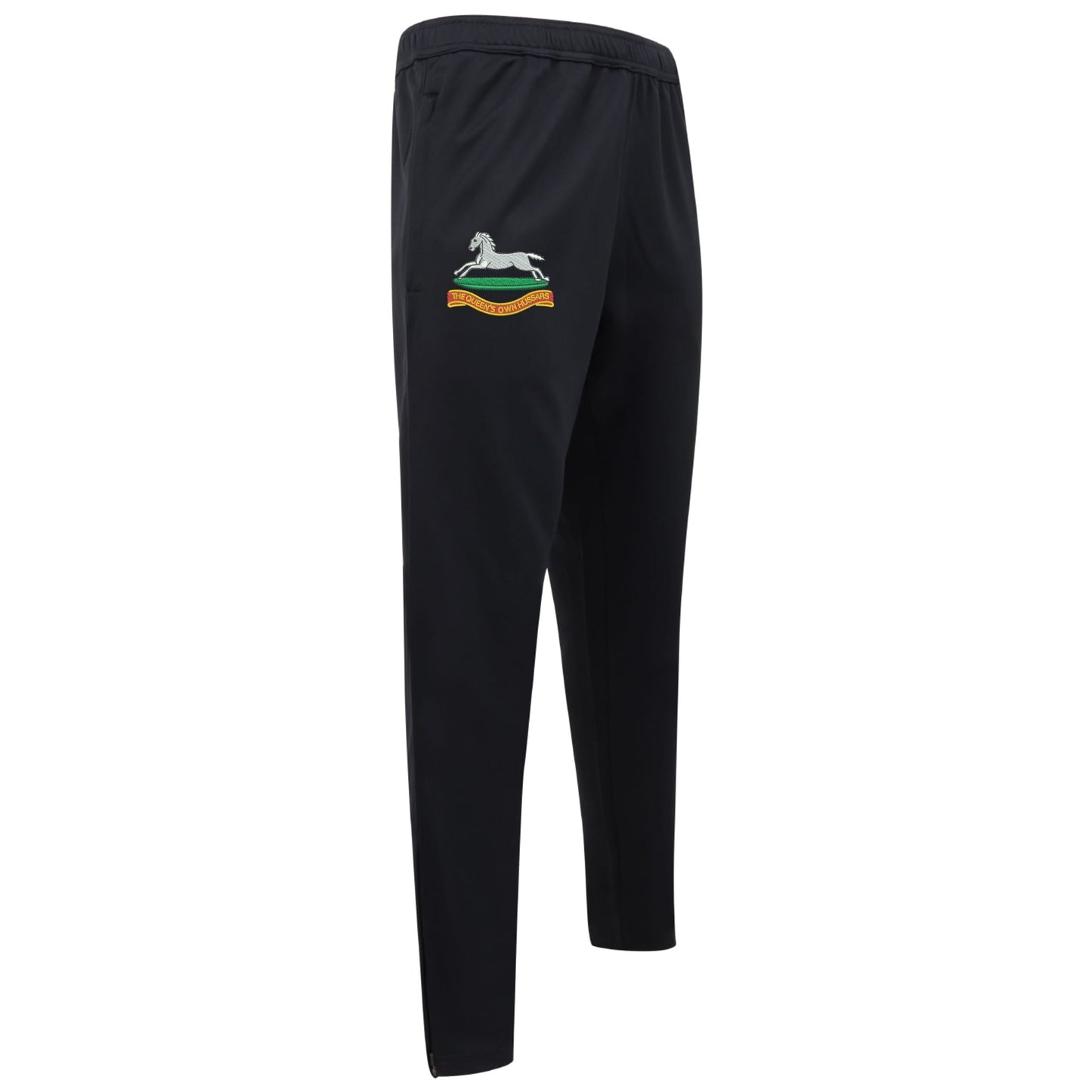Queens Own Hussars Knitted Tracksuit Pants