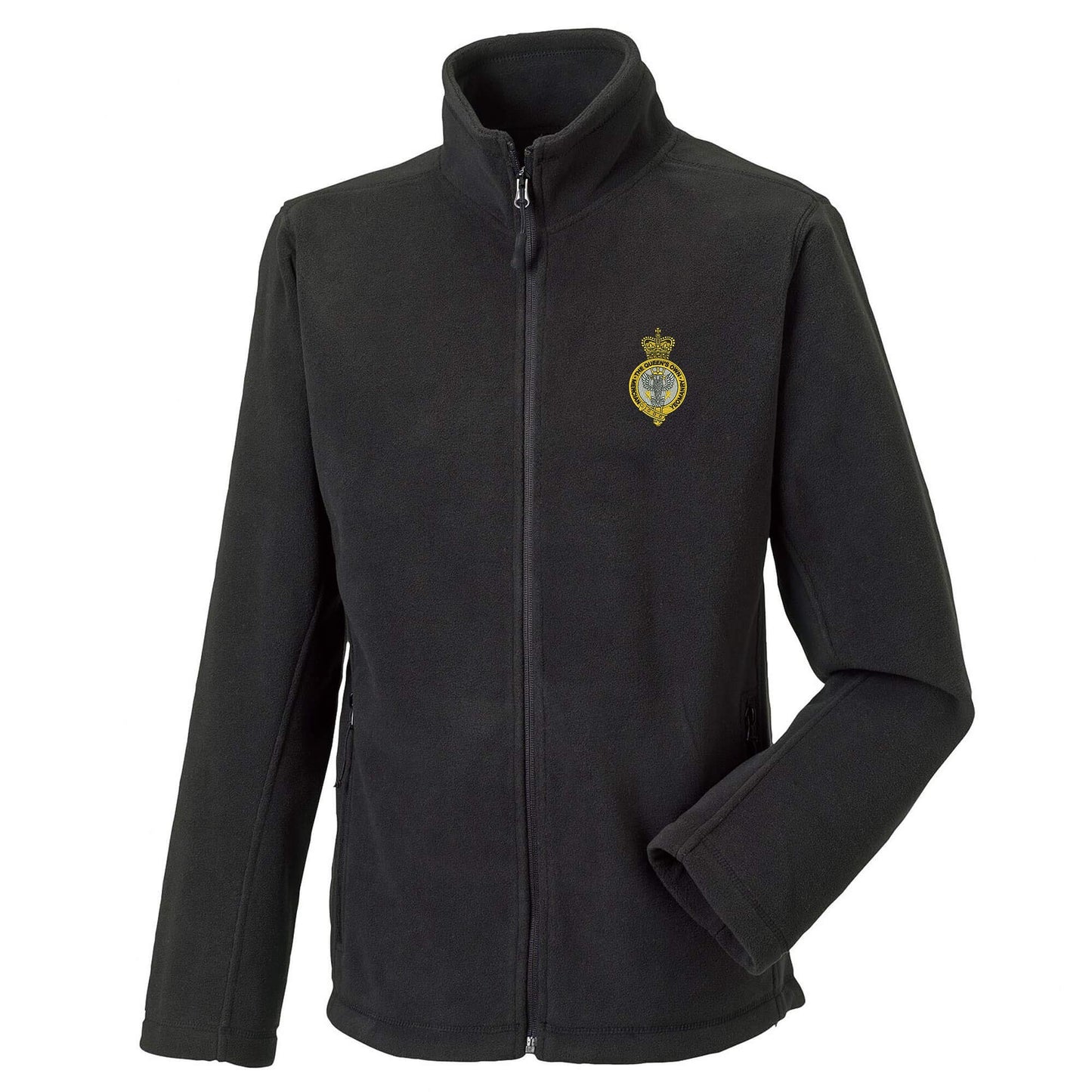 Queen's Own Mercian Yeomanry Regatta Fleece