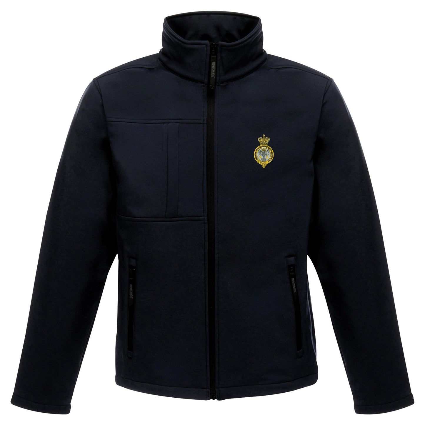 Queen's Own Mercian Yeomanry Regatta Softshell Jacket