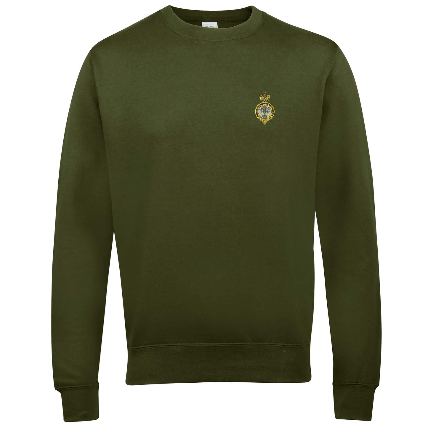 Queen's Own Mercian Yeomanry Sweatshirt