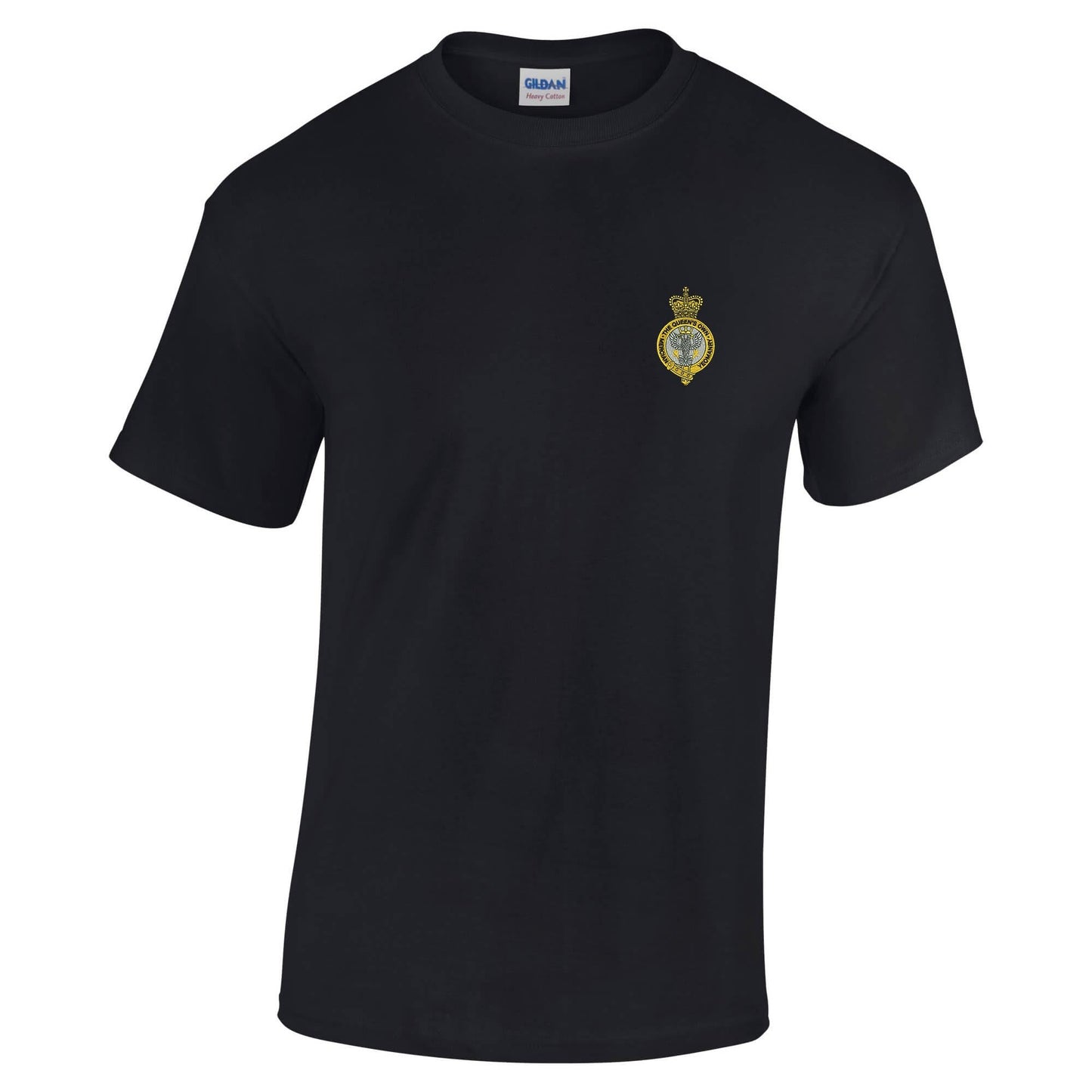 Queen's Own Mercian Yeomanry Cotton T-Shirt