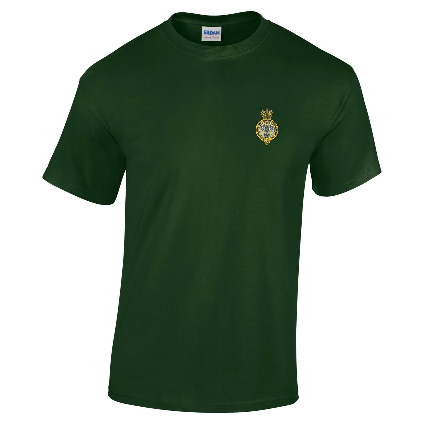 Queen's Own Mercian Yeomanry Cotton T-Shirt