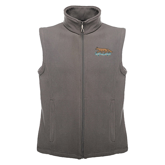 Queen's Own Yeomanry Regatta Fleece Bodywarmer