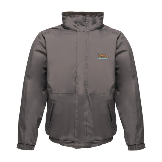 Queen's Own Yeomanry Regatta Waterproof Jacket With Hood