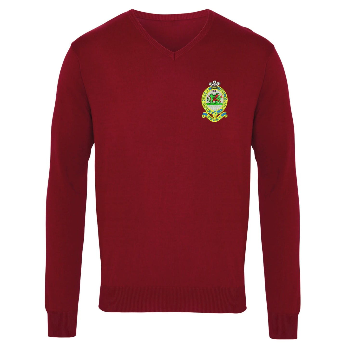 Queens Regiment Arundel Sweater