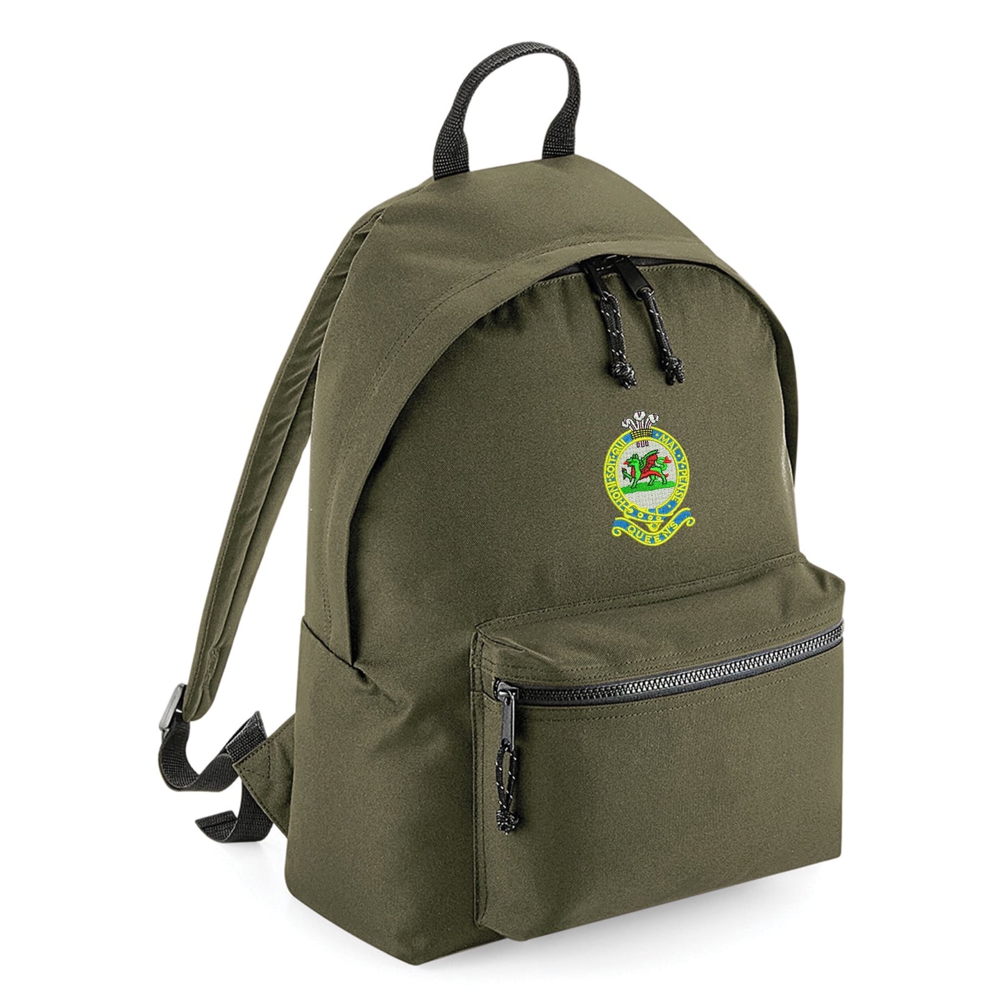 Queens Regiment Backpack