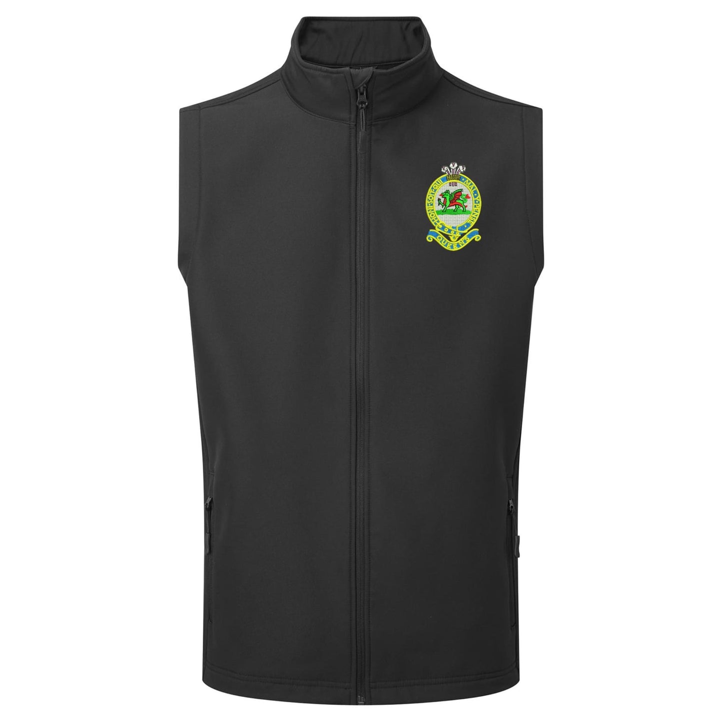 Queens Regiment Gilet