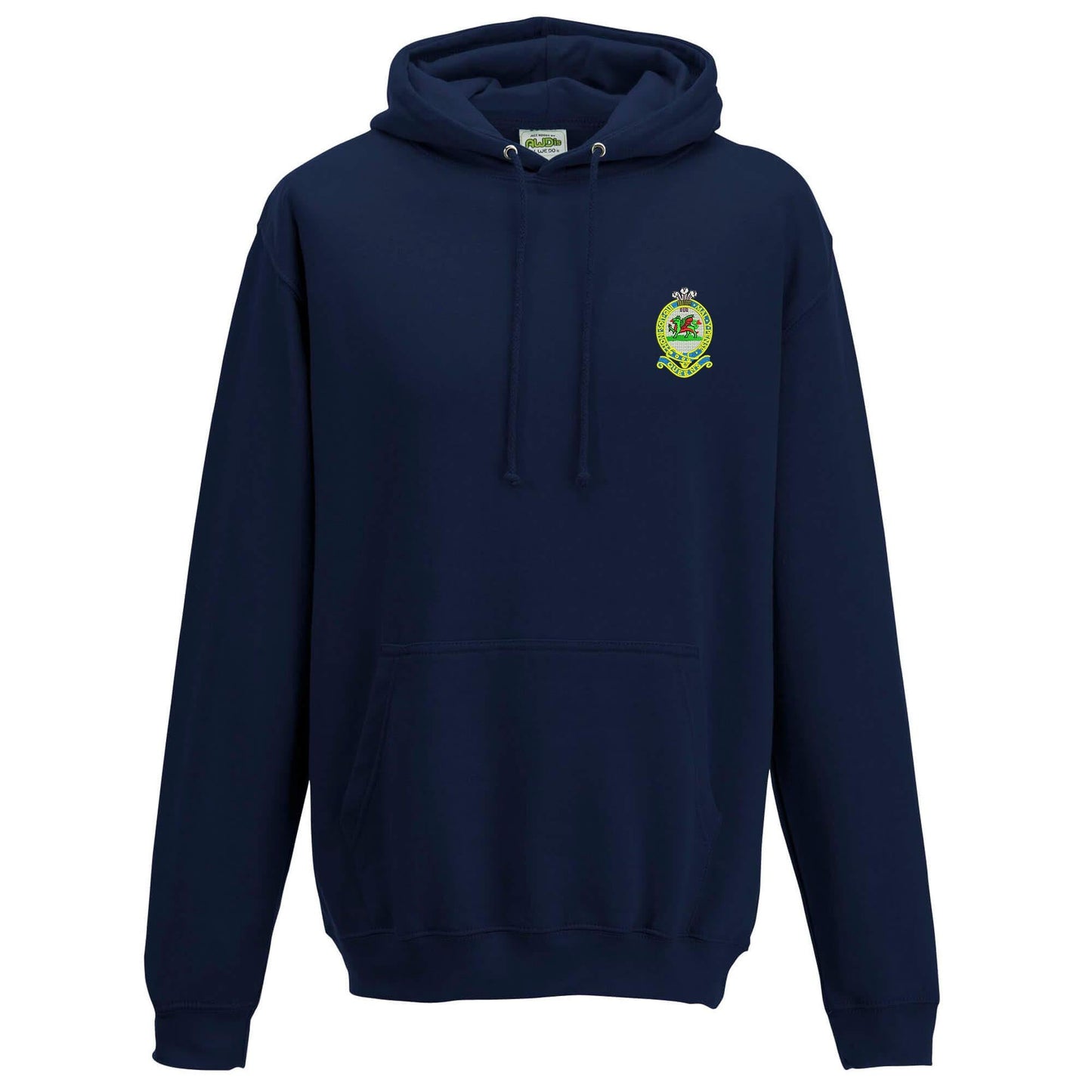 Queens Regiment Hoodie