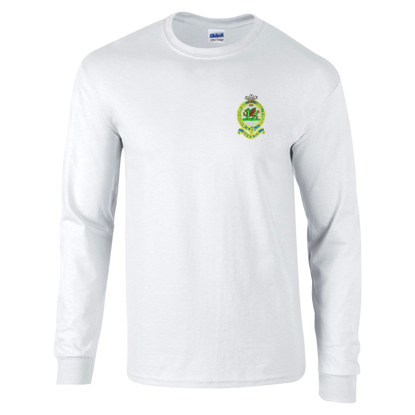 Queens Regiment Long Sleeve T-Shirt