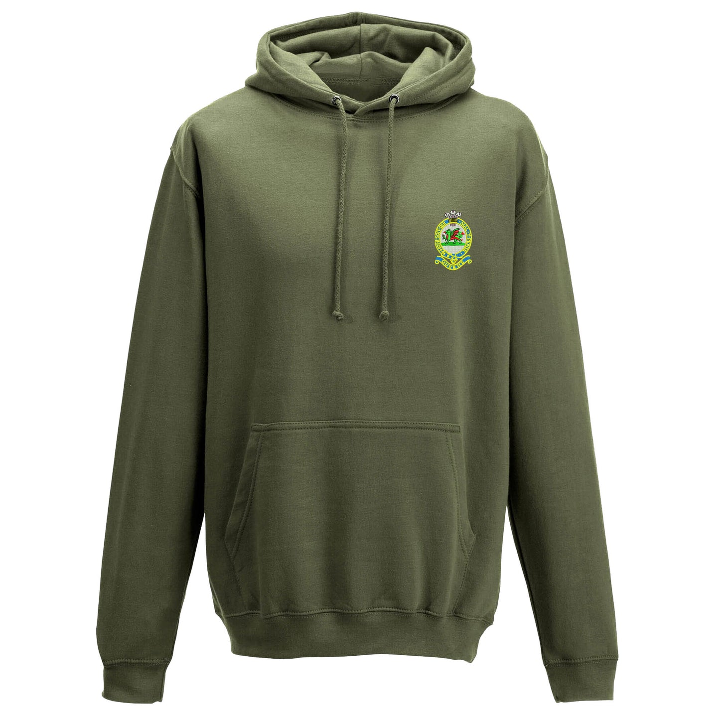 Queens Regiment Hoodie
