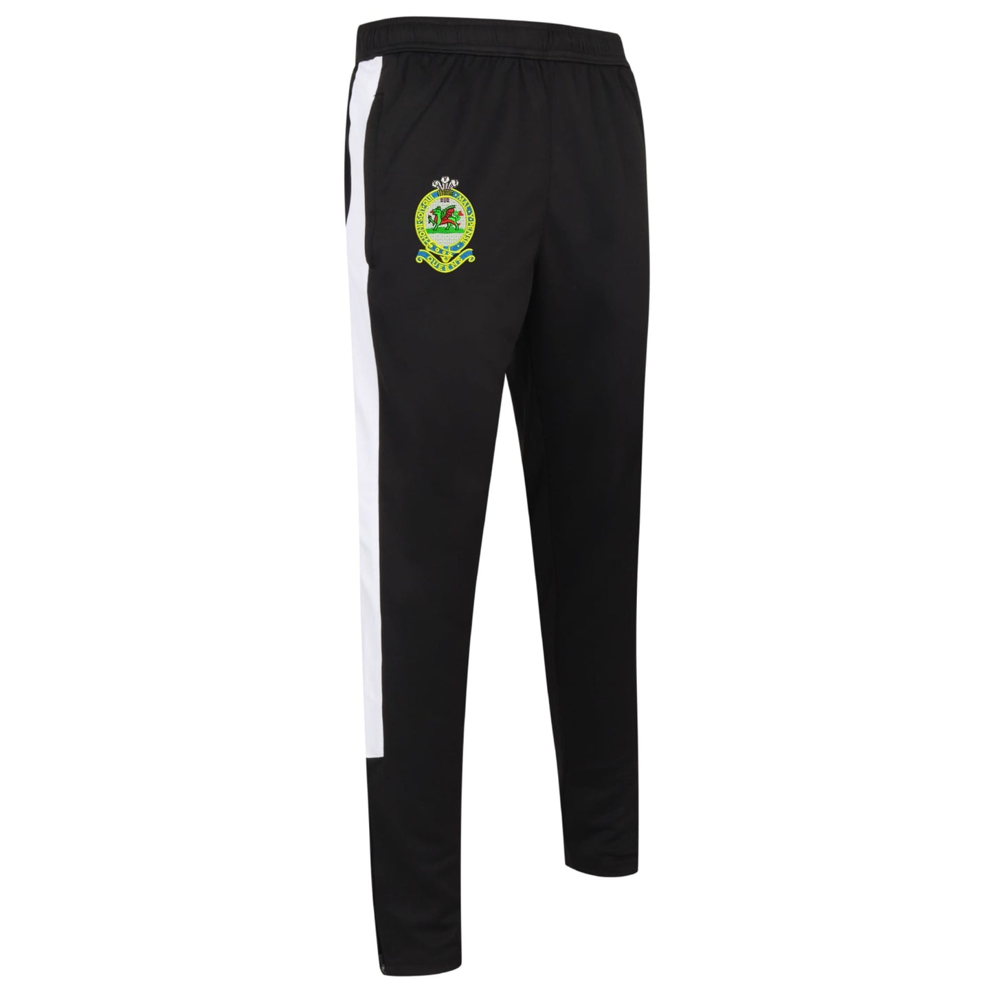 Queens Regiment Knitted Tracksuit Pants