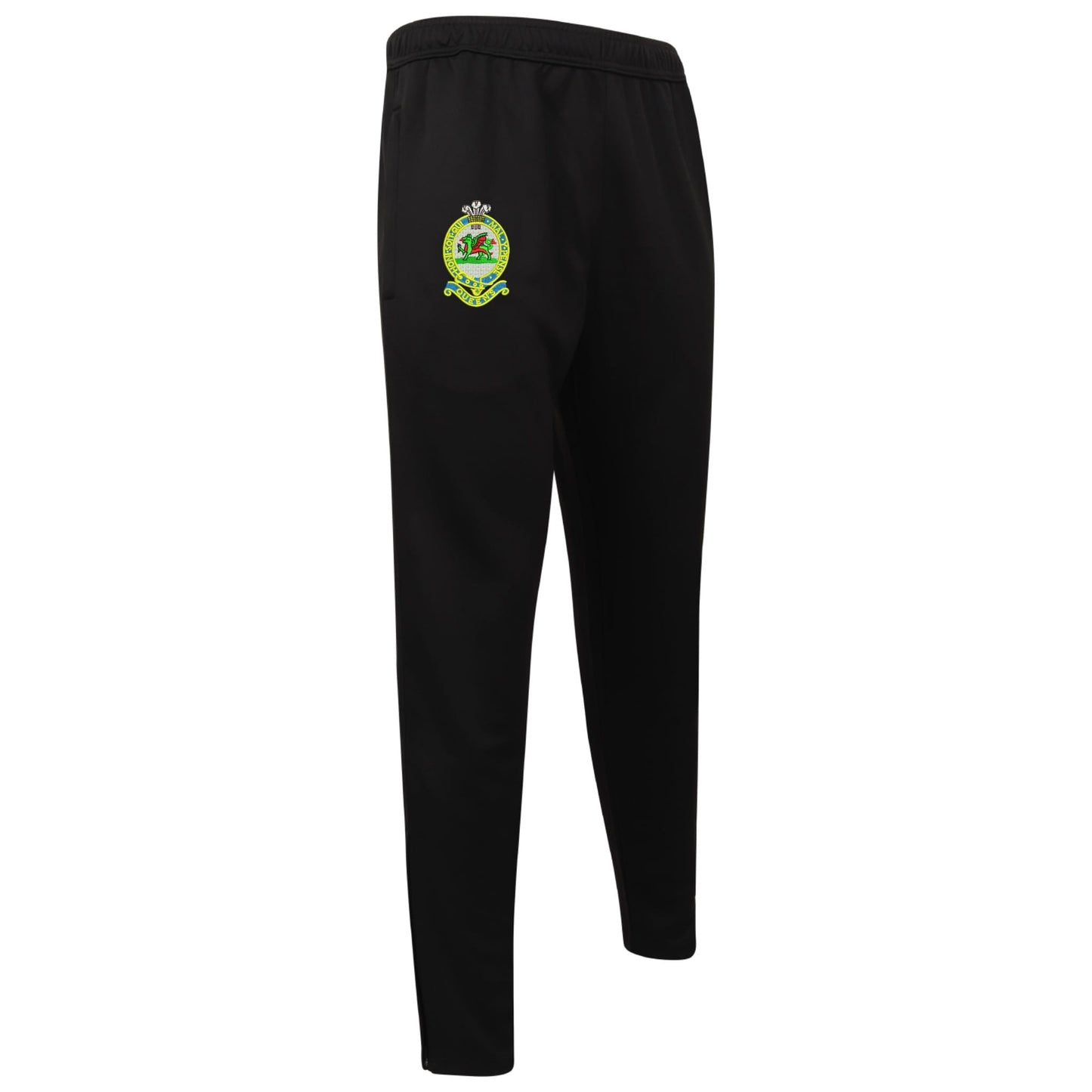 Queens Regiment Knitted Tracksuit Pants
