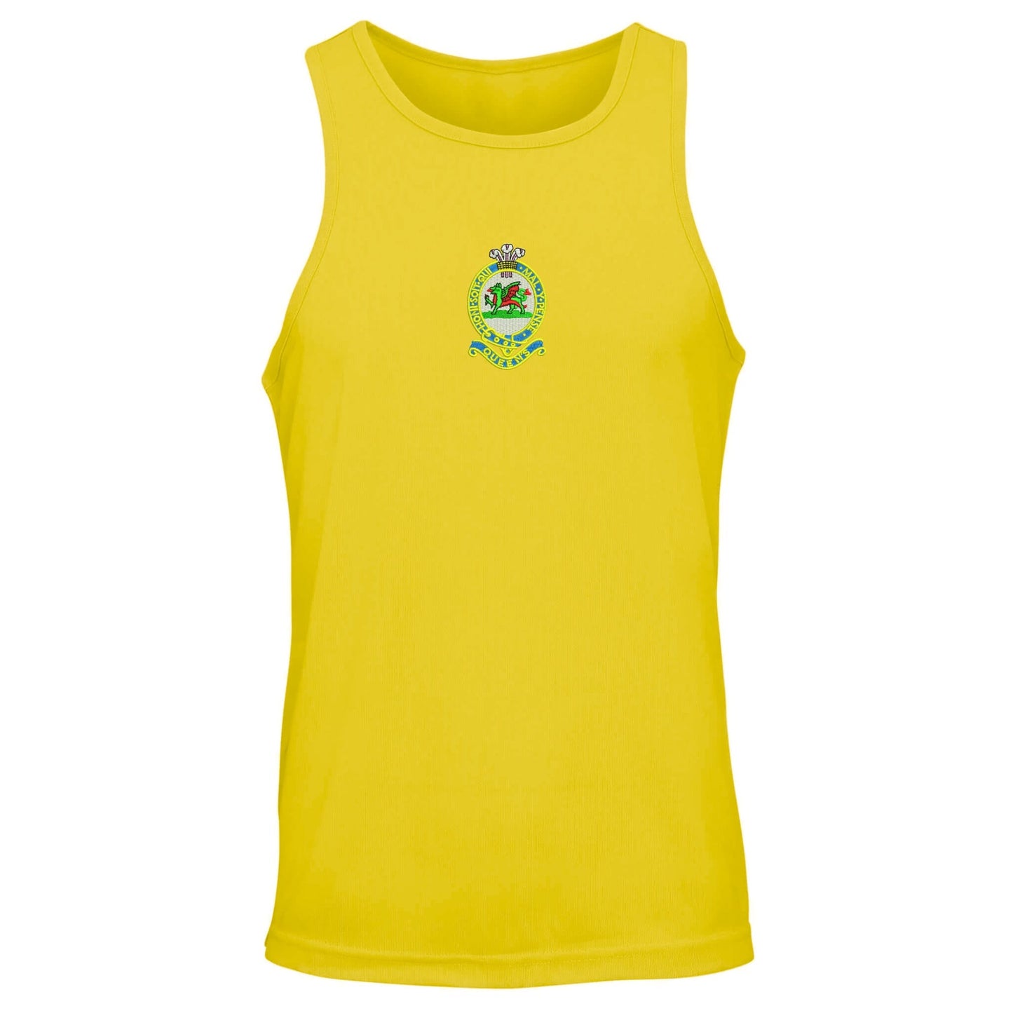 Queens Regiment Vest